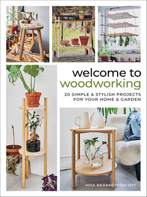 cover image of Welcome to Woodworking